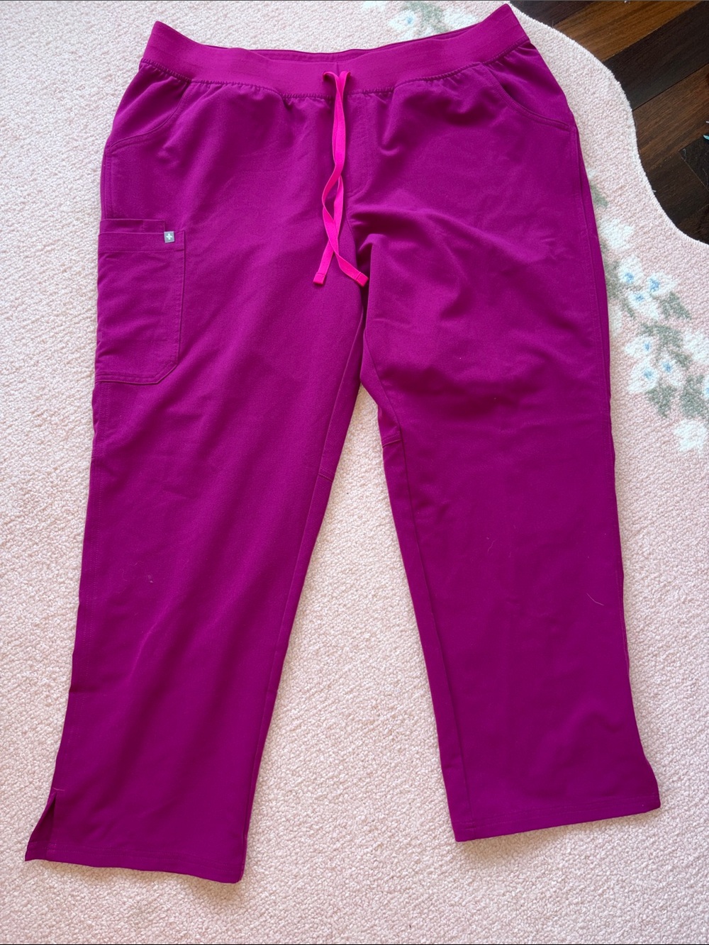 Figs scrub pants straight leg